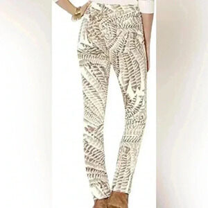 Lauren Ralph Lauren floral pants